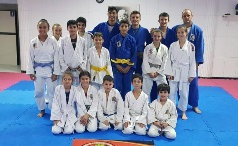 Judocas de Camboriú disputarão três campeonatos nesse sábado