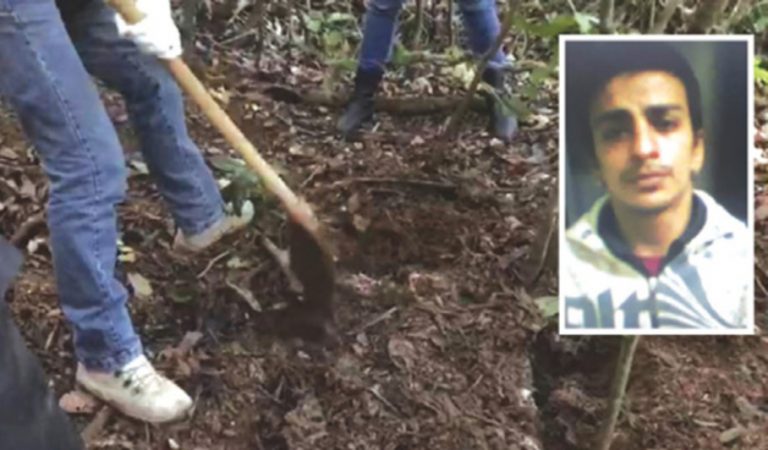 Rapaz desaparecido é encontrado morto em Balneário
