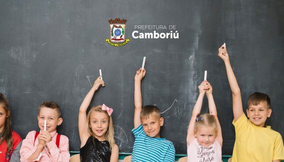 Secretaria de Educação de Camboriú chama 30 crianças para vagas em CEIs