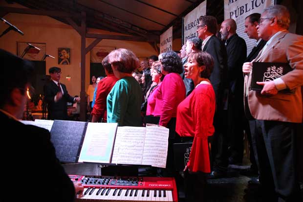 Concerto dos Candelabros retorna à Igreja Imaculada Conceição