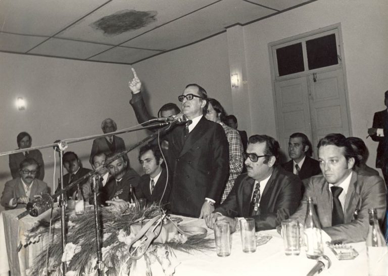 Morre o ex-governador Konder Reis