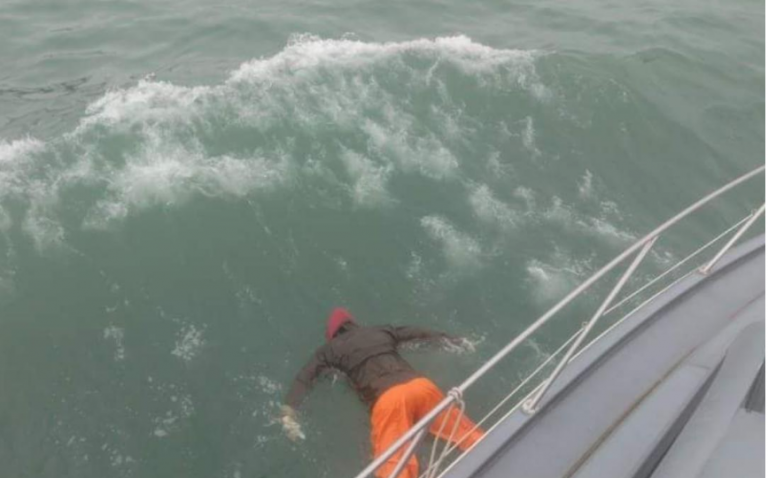 Corpo de pescador desaparecido em Penha é encontrado no Paraná