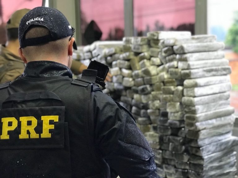 Homem é preso com 197 kg de maconha em Chapecó