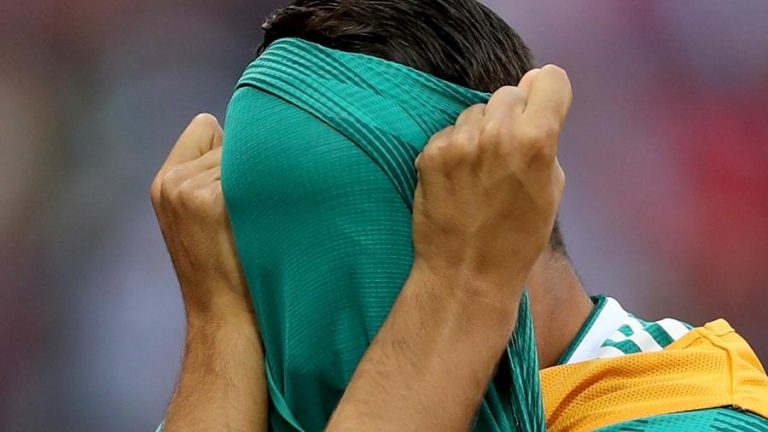 Alemanha é eliminada pela Coreia do Sul na Copa da Rússia