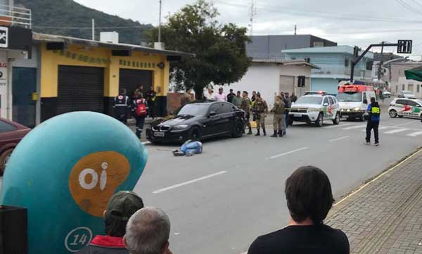 Dono de Bar é morto a tiros no Monte Alegre