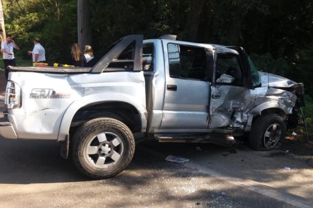 Homem de 88 anos morre em acidente na BR-470