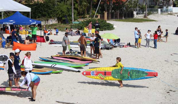 Porto Belo realiza 4º PORTO BELO SUP RACE FESTIVAL neste final de semana