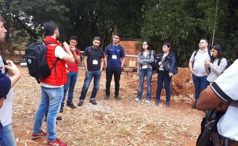 Itajaí marca presença na primeira turma de capacitação do projeto Aedes na Mira