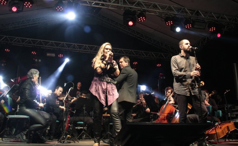 Público comparece em peso nos 3 dias da Festa do Bom Sucesso