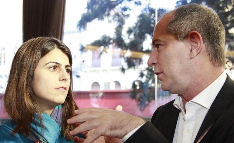 “Manuela seria uma boa presidenta, quanto mais uma boa vice”, diz Ciro Gomes