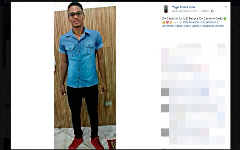Jovem morre afogado após pular em rio para tentar salvar cachorro