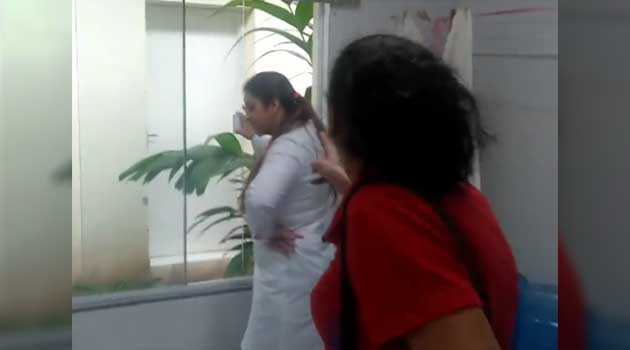 Enfermeira e médica são acusadas de racismo em Ilhota