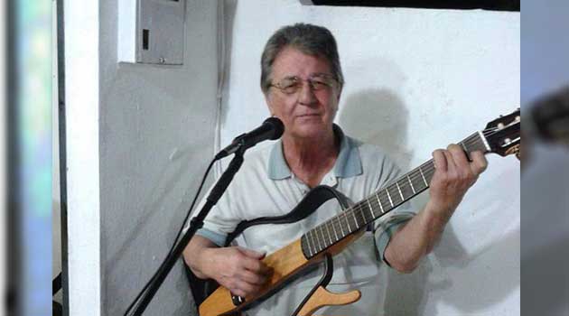 Fundador da Banda Os Incandescentes, Sergio Espezim morre em Itajaí.