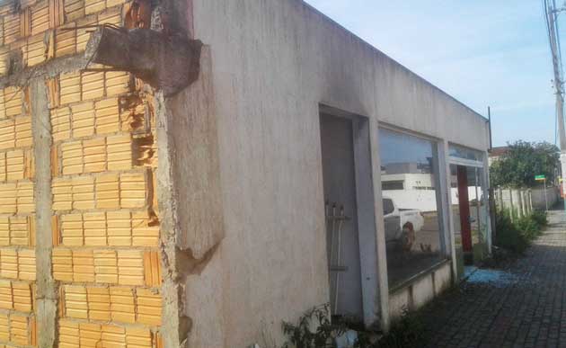 Obras abandonadas estão na mira da Prefeitura de Camboriú