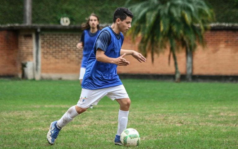 Paratleta de Balneário é convocado para Seleção Brasileira de Futebol
