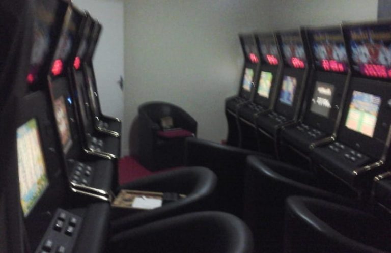 PM fecha bingo clandestino no Nova Esperança