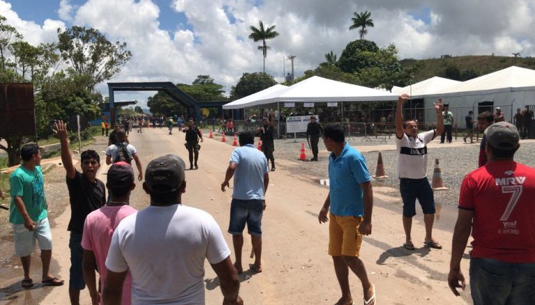 Perdendo o controle, Força Nacional enviará 60 militares para Roraima