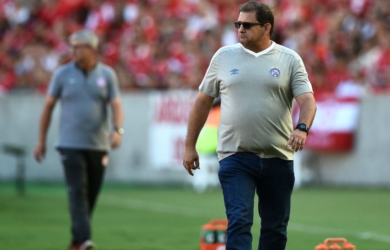Empresário confirma negociação da Chape com Guto Ferreira: “Bem encaminhado”
