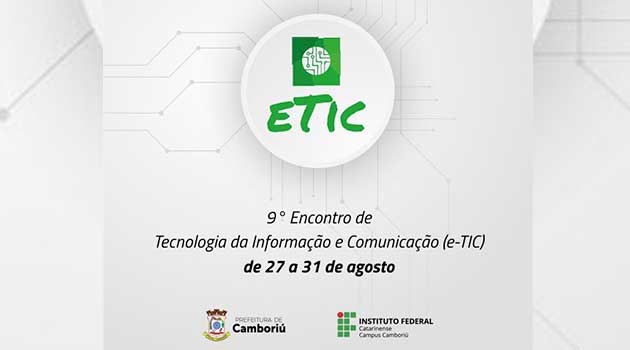 Evento tecnológico movimentará Camboriú entre os dias 27 e 31 de agosto