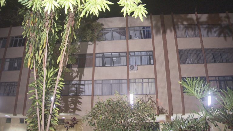 Mais uma Mulher morre após cair do 3º andar de prédio; marido é preso