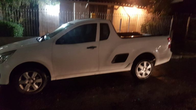 Homem é preso pela PM após roubar carro no centro de Balneário