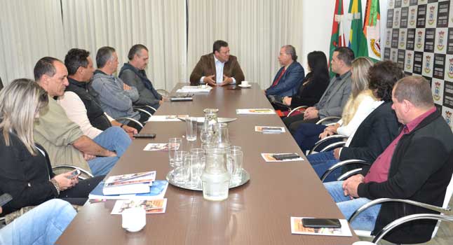 Prefeitura propõe nomear Parque Linear com nome do pastor Cesino Bernardino