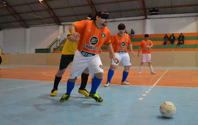 Evento esportivo marcará Semana Nacional da Pessoa com Deficiência em Camboriú