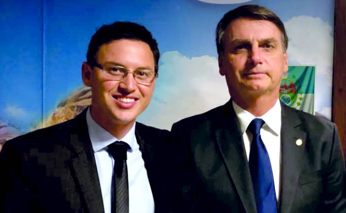 PSL de Bolsonaro terá candidato a governador em Santa Catarina