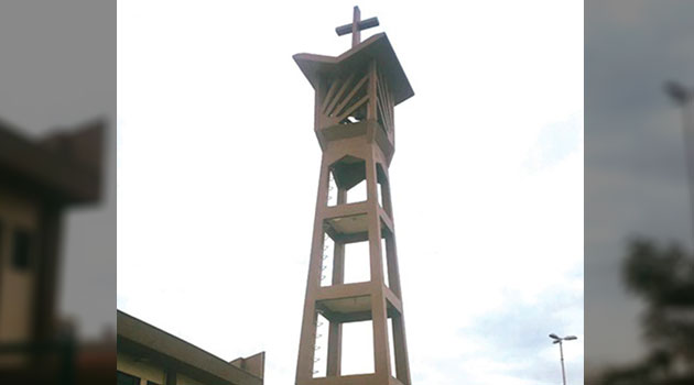 Sino apreendido pela PM é devolvido à igreja