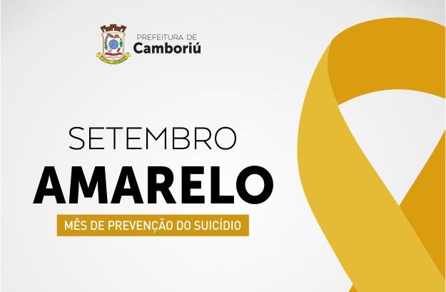 CAPS de Camboriú define ações do Setembro Amarelo