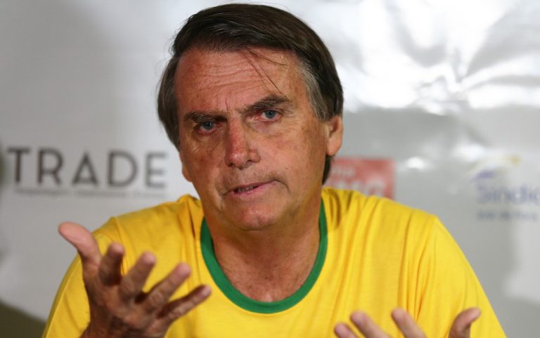 STF rejeita denúncia de racismo contra Jair Bolsonaro