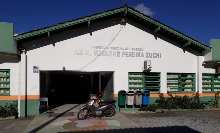 Escola Municipal Marlene Pereira Zuchi tem a melhor nota do Ideb entre as escolas de Camboriú.