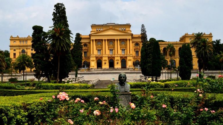 Museu do Ipiranga está fechado há 5 anos para reforma em problemas de estrutura