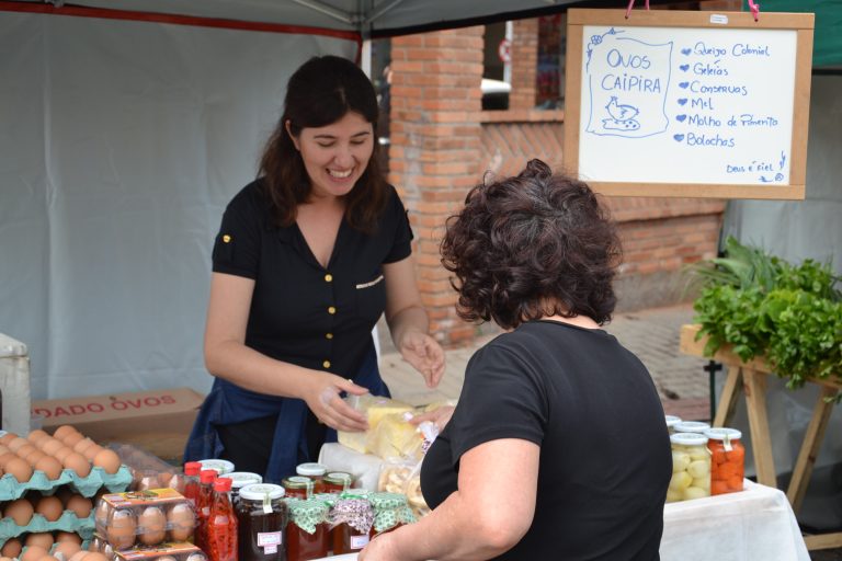 Feira do Produtor Rural de Camboriú comemora um ano de atividade