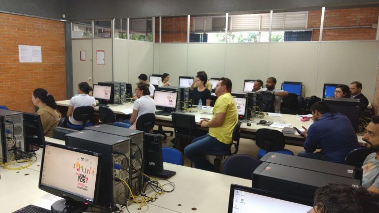 Feapi lança novos cursos para servidores públicos de Itajaí