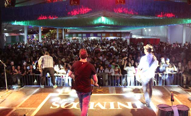 5º Festival do Camarão de Porto Belo reuniu 45 mil visitantes