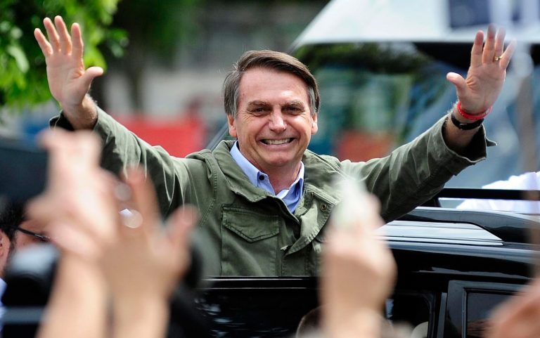 Jair Bolsonaro é eleito presidente e interrompe série de vitórias do PT