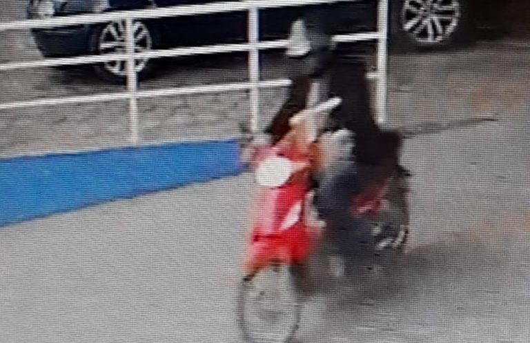 Pastor é preso com moto furtada em Camboriú