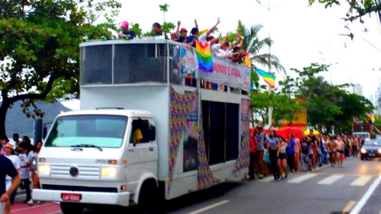 Medida liminar garante Parada da Diversidade de Balneário Camboriú, neste domingo