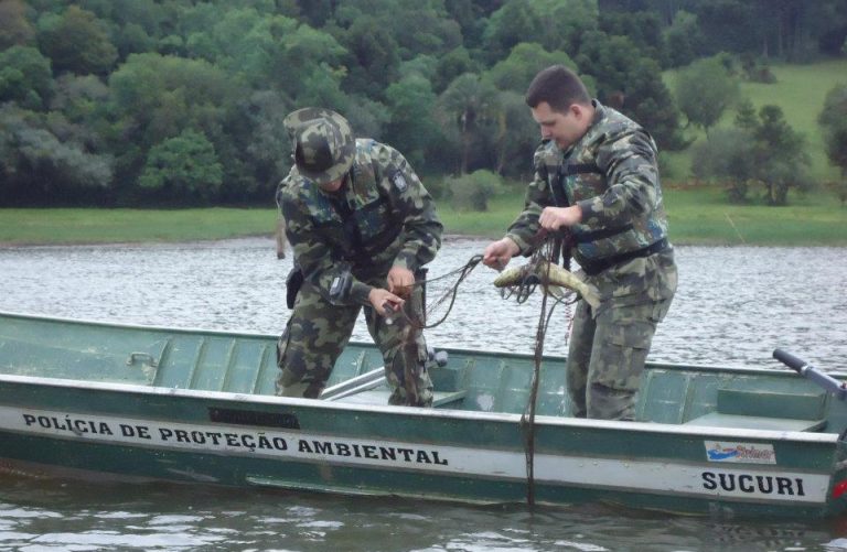 Polícia Militar Ambiental terá quartel as margens do Rio Camboriú