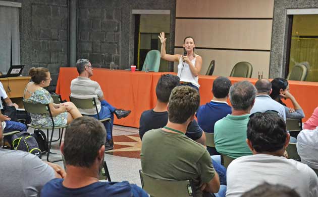 Minuta de lei prevê regulamentação da terraplanagem em Camboriú