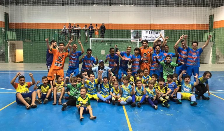 Abut Monte Alegre PCE garante vaga na semifinal de competição estadual