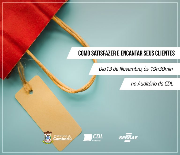 Secretaria de Desenvolvimento Econômico e Sebrae realizam palestra para estabelecimentos