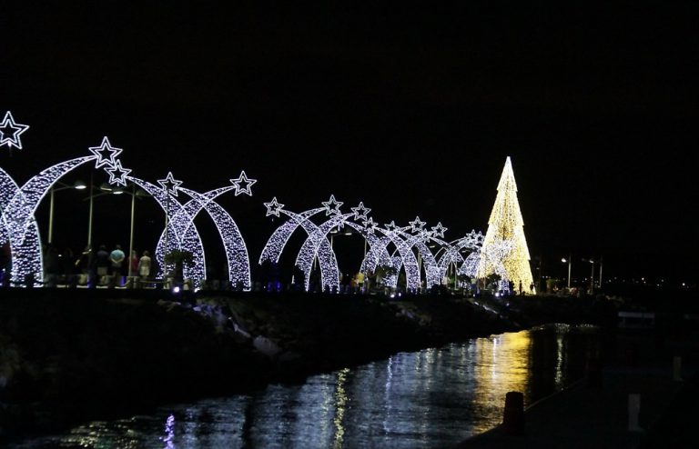 Sem a captação de recursos privados esperados, Brilhos de Natal será feito pela prefeitura