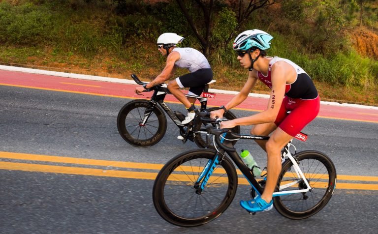 Balneário terá representante na etapa final da Copa Brasil Sprint de Triathlon