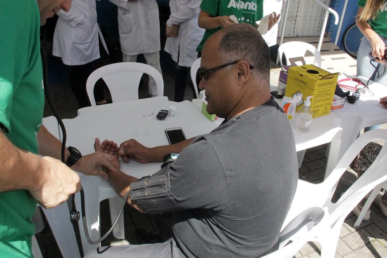 “BC + Saúde para Você” será neste sábado na Praça Almirante Tamandaré