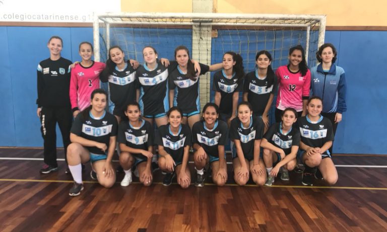 Handebol de Balneário Camboriú disputa Liga SC nesse fim de semana