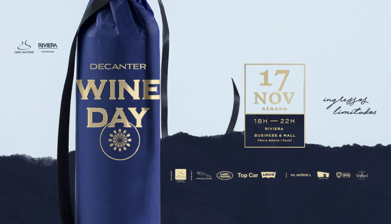 Praia Brava recebe dia dedicado aos vinhos