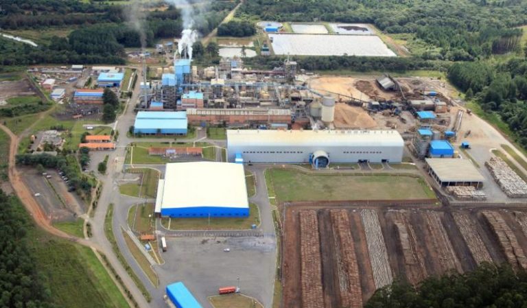 Multinacional americana anuncia R$ 1,28 bi em fábrica de papel no Estado