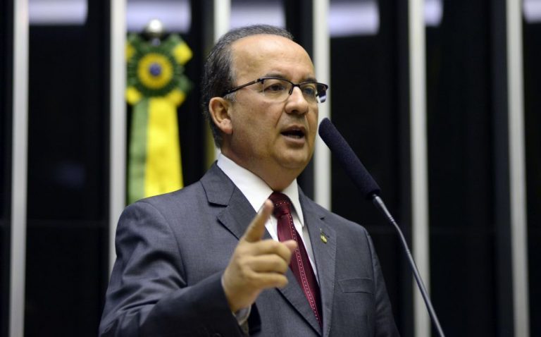 Jorginho Mello (PL-SC) é novo vice-líder do Governo no Senado